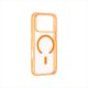 Dėklas AmazingThing Titan Pro, skirtas iPhone 17 Pro, su MagSafe, oranžinis