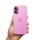 Kameros objektyvo apsauginis stiklas 3MK Lens Protection Pro iPhone 17, violetinis