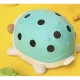 Kruzzel Educational Hedgehog Toy, Multicolor
