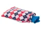 Rubber Hot Water Bottle with Soft Cover
