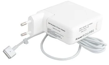 Extra Digital Power Adapter for Apple MacBook Air 45W Magsafe 2