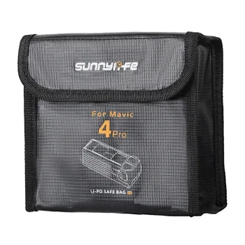 Sunnylife dėklas 3 DJI Mavic 4 PRO akumuliatoriams