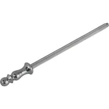 Opinel Mini peilių galąstuvas, 7,5 cm, sidabrinis