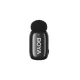 Belaidžiai mikrofonai BOYA mini 2-02 2.4GHz USB-C, juodi