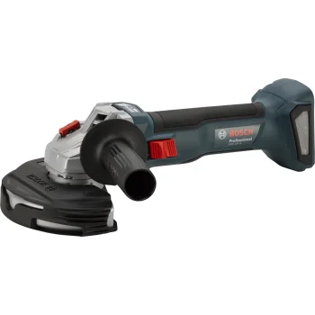Akumuliatorinis kampinis šlifuoklis Bosch GWS 18V-8, 18 V, 125 mm