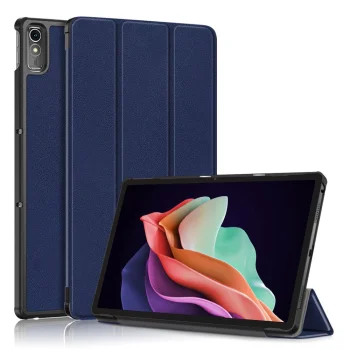 Lenovo Tab P11 Gen 2 (TB350FU) atverčiamas dėklas, tamsiai mėlynas