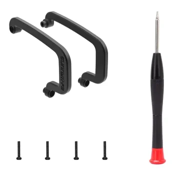 Sunnylife vaizdo stabilizatoriaus apsauga DJI Avata 2 (AT2-BX807-D), juoda