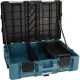 Makita P-91017 MAKTRAK įrankių dėžė L, mėlyna / juoda