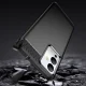 Telefono dėklas Carbon Case skirtas Infinix Note 12i, TPU, juodas