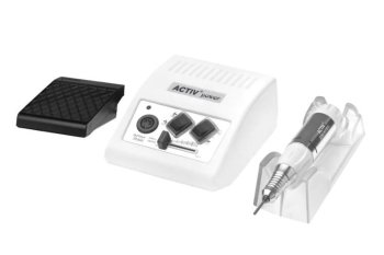 Manikiūro ir pedikiūro aparatas Activ Power JD500 35W, baltas