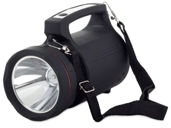 Flashlight LED Search Powerful CREE Police