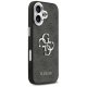 Guess dėklas iPhone 17 telefonui, Black