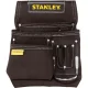 Stanley STST1-80114 odinis įrankių krepšys su plaktuko laikikliu, raudonas