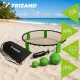 Trizand mini tinklinio ir roundnet žaidimo rinkinys