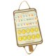 Montessori Sensory Busy Board - Dinosaur Bag KX3196