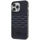 Audi IML MagSafe dėklas iPhone 14 Pro Max, juodas