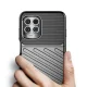 TPU dėklas Motorola Moto G100 / Edge S, Thunder Case, juodas