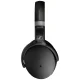 Belaidės ausinės Sennheiser HD 450BT (508386), juodos