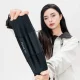 Rockbros LF25956 besiūlė dviratininko kepurė, juoda