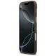 Dėklas Guess 4G Stripe MagSafe telefonui iPhone Air, rudas