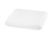 4Fizjo MED Classic Orthopedic Pillow, 60x40 cm, White