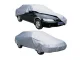 Waterproof Car cover M, 430x160x120cm - Gray