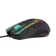 Wozinsky WMGK-7200 laidinė optinė žaidimų pelė 7200 DPI, juoda