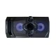 Rebeltec SoundBOX 480 nešiojama Bluetooth kolonėlė, juoda