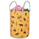 Nukido Toy Basket, Orange