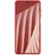 Dėklas Nillkin Super Frosted Shield Pro telefonui Samsung Galaxy A73, raudonas