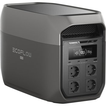 EcoFlow DELTA 3 Max nešiojama elektrinė, 2048 Wh
