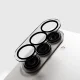SBS Rear Camera Protective Glass for Samsung Galaxy S26 / S26 Plus, Black