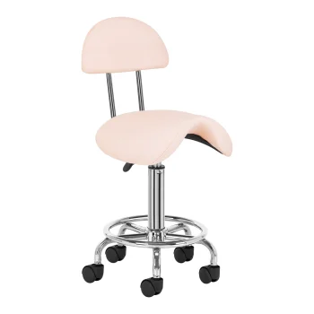 Beauty Stool Activeshop 6001, Pink
