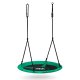 Gandro lizdo sūpynės vaikams Neo-Sport Swingo, 120 cm