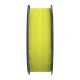 Sunlu PETG High-Speed Matte 3D spausdintuvo plastikas, geltonas