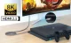 HDMI 2.1 laidas 8K UHD, 3m, 48Gbps