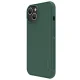 Dėklas Nillkin Super Frosted Shield Pro skirtas iPhone 14 Plus, žalias