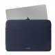Tech-Protect Fleece nešiojamojo kompiuterio dėklas 15-16\", Navy Blue