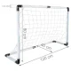 \"Trizand\" vaikiškas futbolo vartų rinkinys su kamuoliu, 120x80 cm