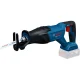 Akumuliatorinis tiesinis pjūklas Bosch GSA18V-280 18V L-BOXX lagamine (be akumuliatoriaus ir kroviklio)