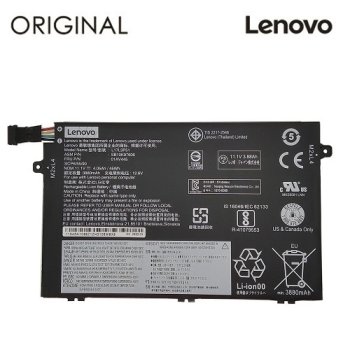 Originali nešiojamojo kompiuterio baterija Lenovo L17L3P51, 3880mAh
