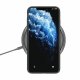 3Mk Protection Matt Case dėklas Apple iPhone 11, Juodas