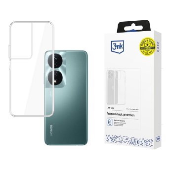 Apsauginis dėklas Honor 90 Smart 3Mk Protection Clear Case, skaidrus