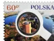 Klasikinis padidinamasis stiklas su 35 mm stikliniu lęšiu, 16x, juodas/baltas