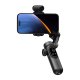 AOCHUAN Smart X Pro 3-ašių stabilizatorius su AI jutikliu, juodas