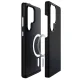 Dėklas 3mk Fortis MagCase telefonui Samsung Galaxy S24 Ultra su MagSafe, juodas