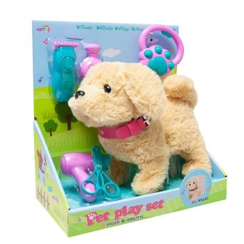 Interactive dog +accessories