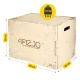 4FIZJO medinė pliometrinė dėžė Jump Box 40 x 60 x 50 cm