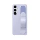 Samsung Galaxy S25 FE dėklas Standing Grip Cover EF-GS731CLE, šviesiai mėlynas