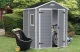 Sodo sandėliukas Keter Manor 6x5 DD (185 x 152 x 226 cm)